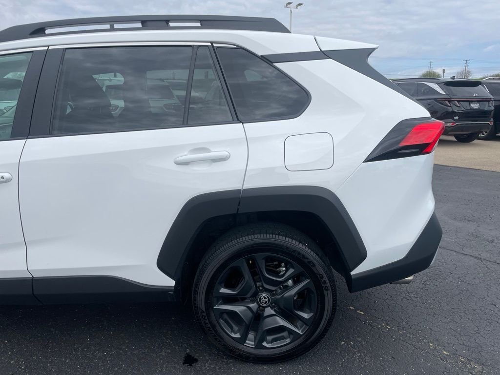 Used 2024 White Toyota Adventure image 34