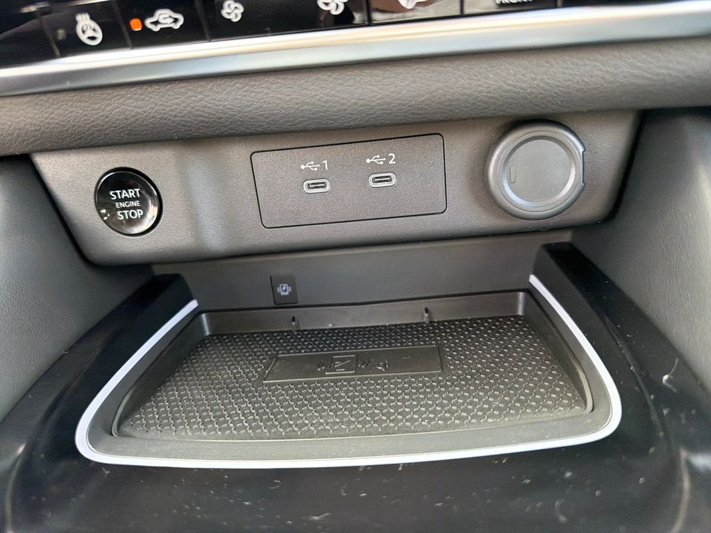 New 2026 Nissan Rogue Platinum 4D Sport Utility