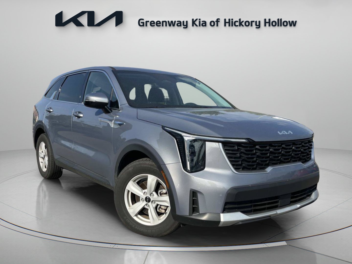 2025 Kia Sorento