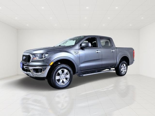 Certified 2020 Ford Ranger XLT with VIN 1FTER4FH3LLA23159 for sale in Apple Valley, Minnesota