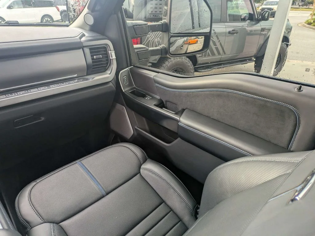 2026 Ford F-250 Super Duty Platinum - Photo 20