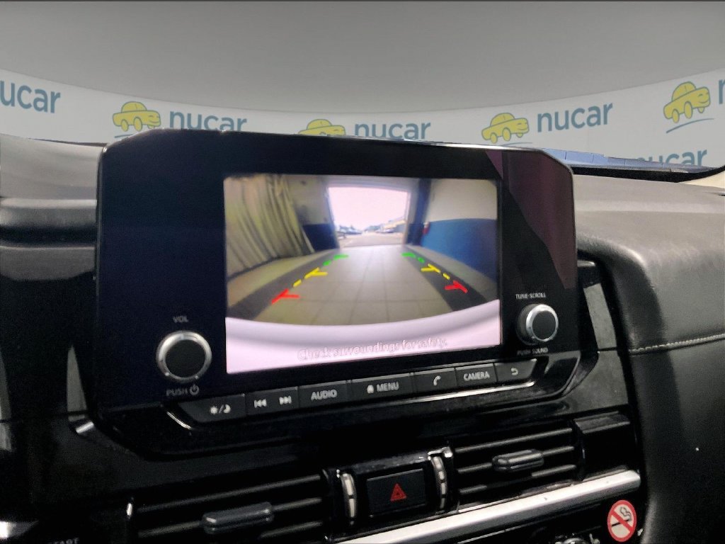 Used 2025 Gray Nissan SV image 19