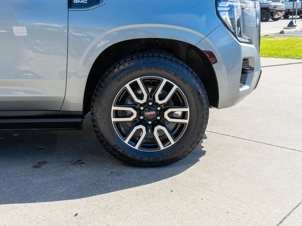 Used 2024 Silver GMC AT4 image 40
