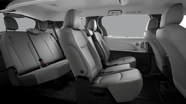 New 2026 Ice Cap Toyota  LE image 30