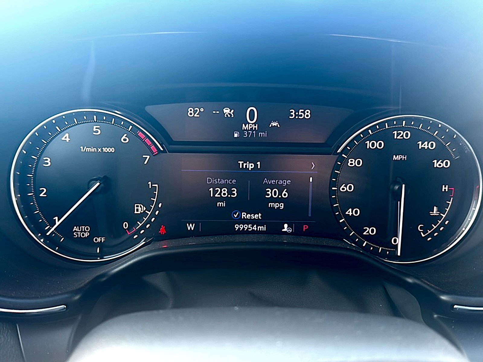 Used 2022 Blaze Orange Metallic Cadillac Sport image 10