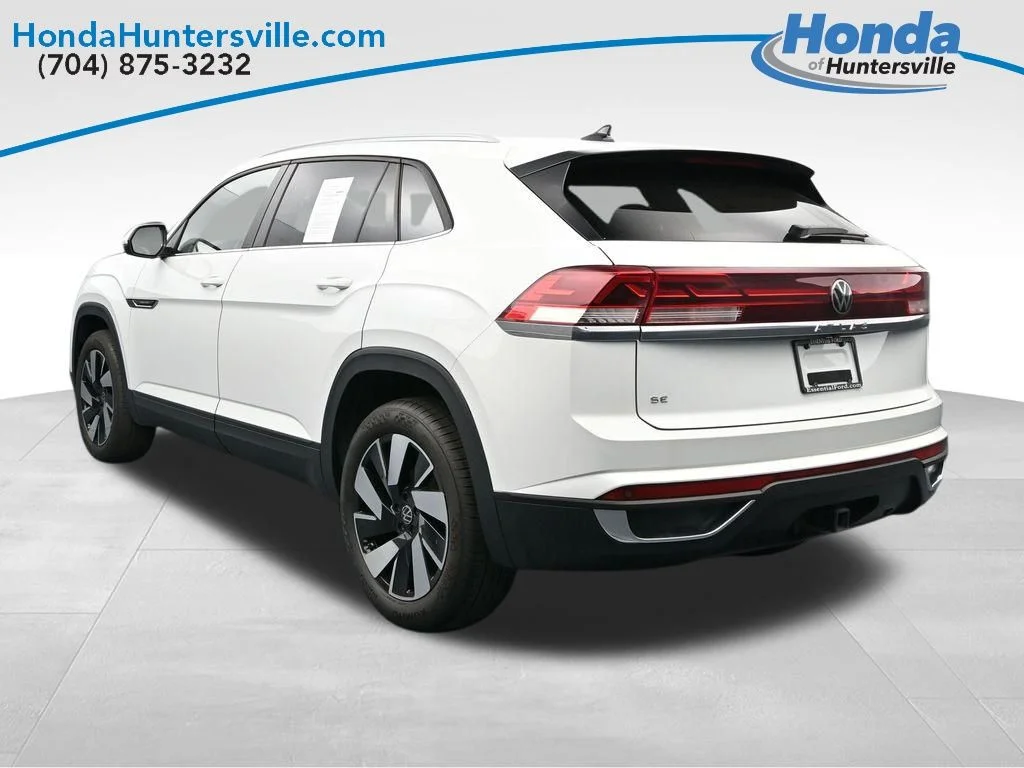 2025 Volkswagen Atlas Cross Sport SE w/Tech - Photo 6