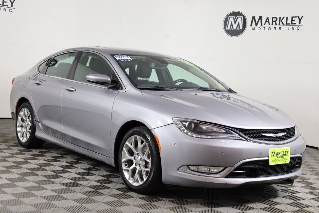 2015 Chrysler 200 C