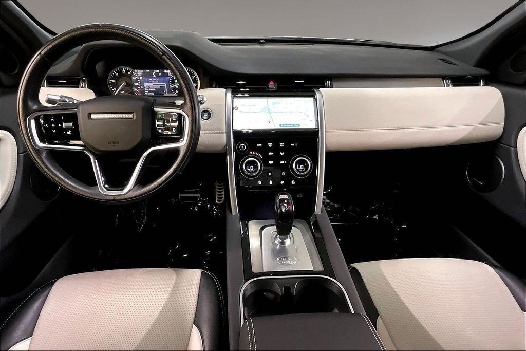 Used 2022 Blue Land Rover S R-Dynamic image 7