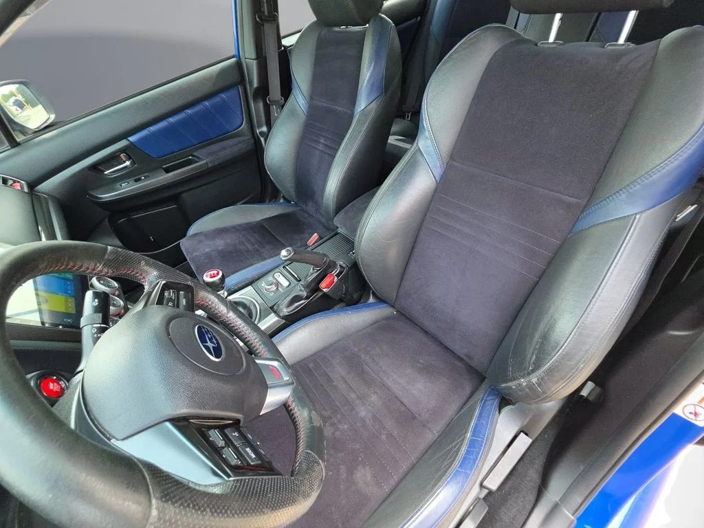 2015 Subaru WRX STI Launch Edition - Photo 11