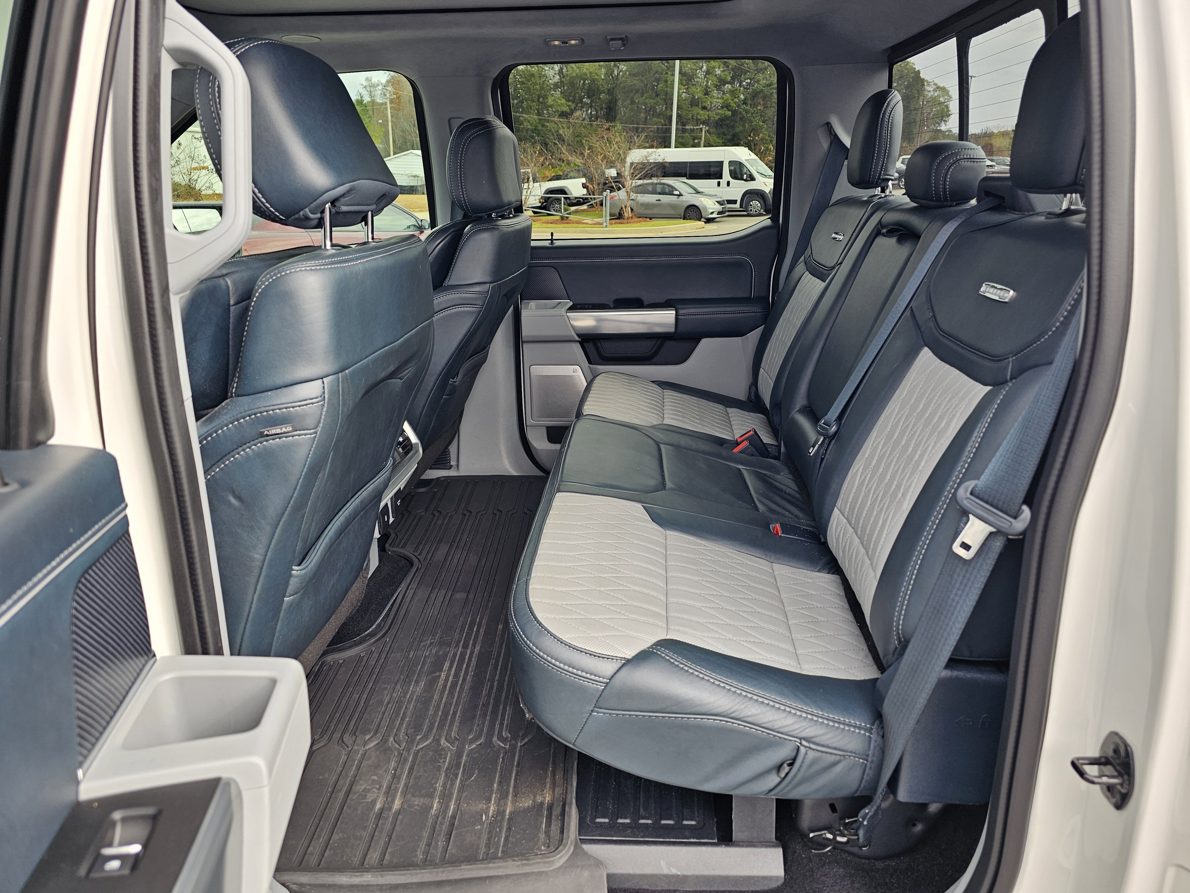 2021 Ford F-150 Limited - Photo 33