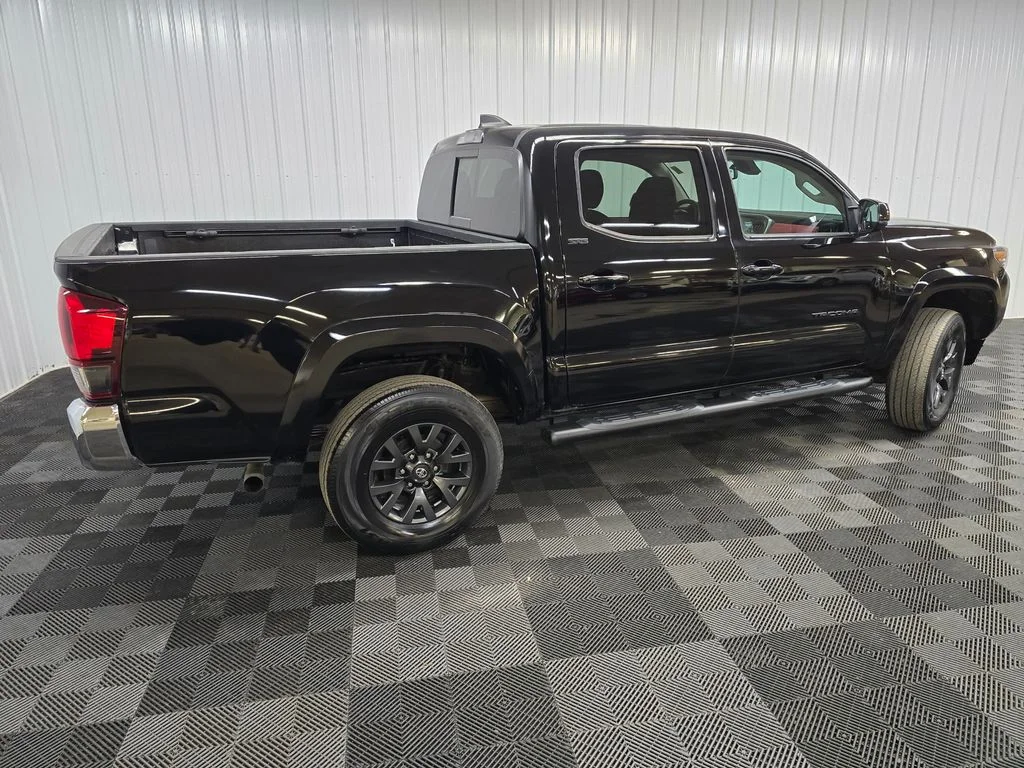 Used 2023 Black Toyota SR5 image 3