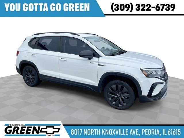 2023 Volkswagen Taos S