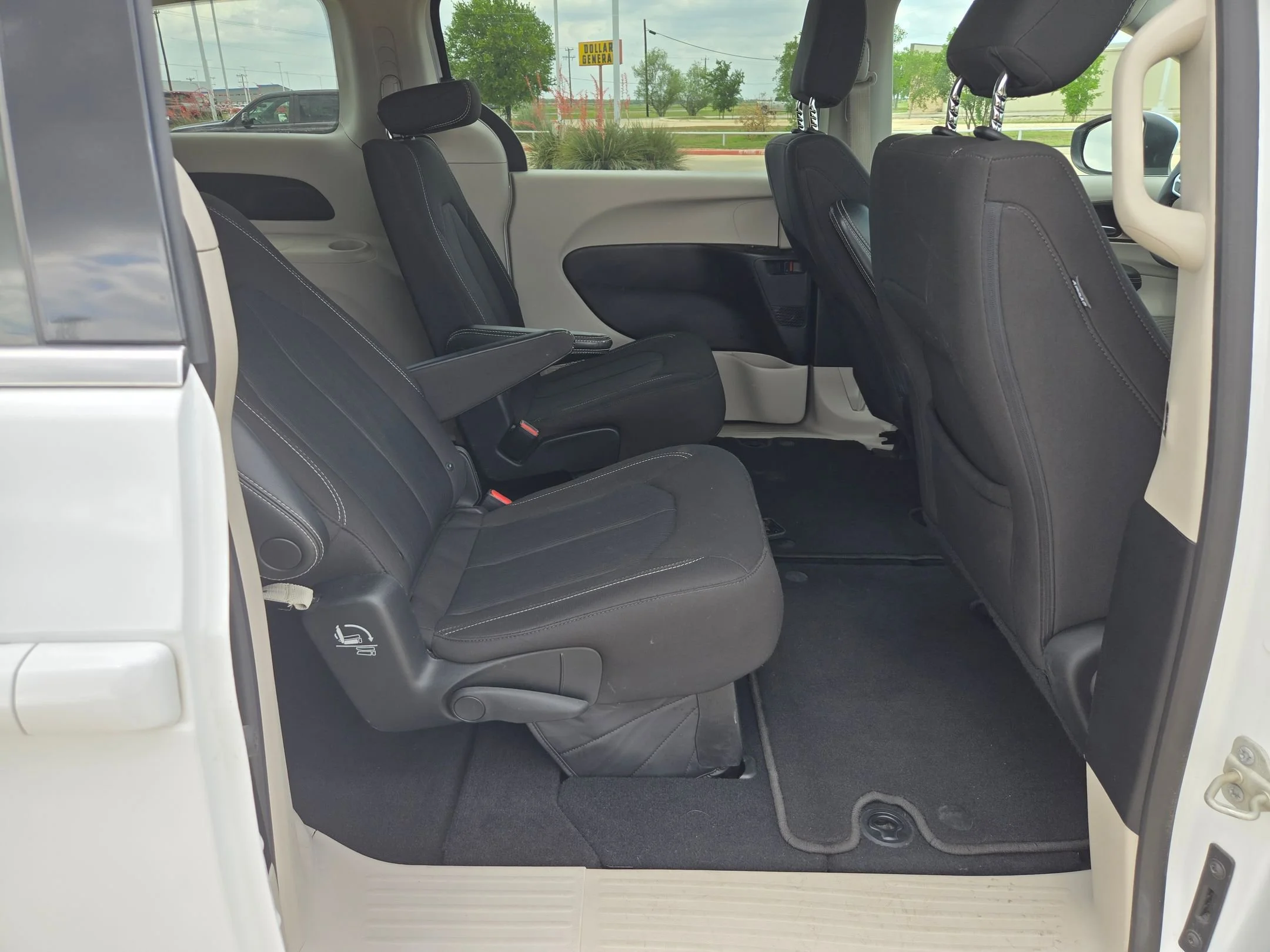 Certified Used 2023 White Chrysler LX image 23