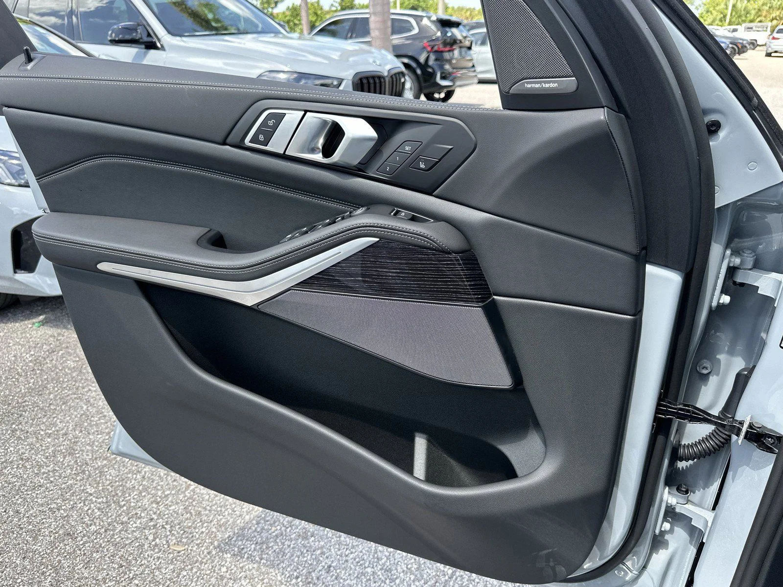 New 2026 Brooklyn Grey Metallic BMW sDrive40i image 23