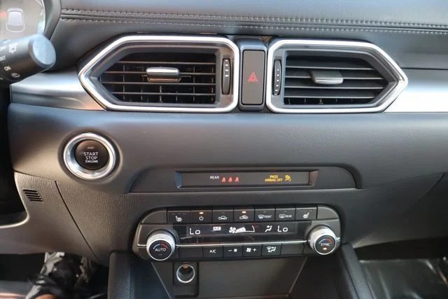 Used 2023 White Metallic Mazda 2.5 S Preferred Package image 37