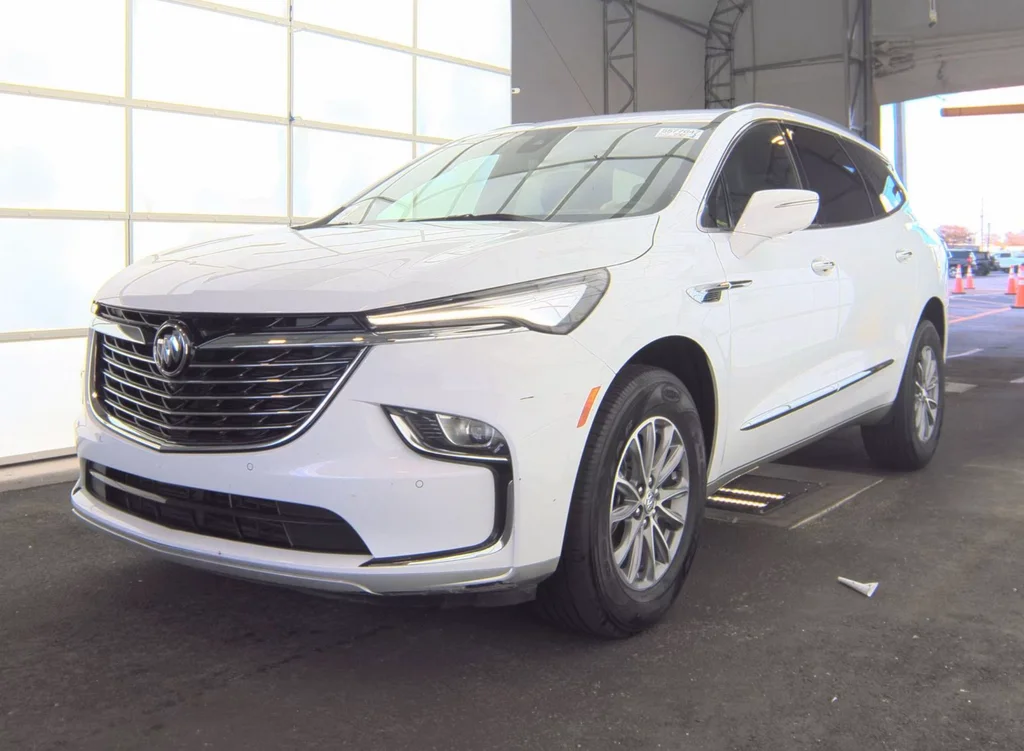 2024 Buick Enclave