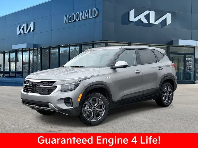 2026 Kia Seltos LX