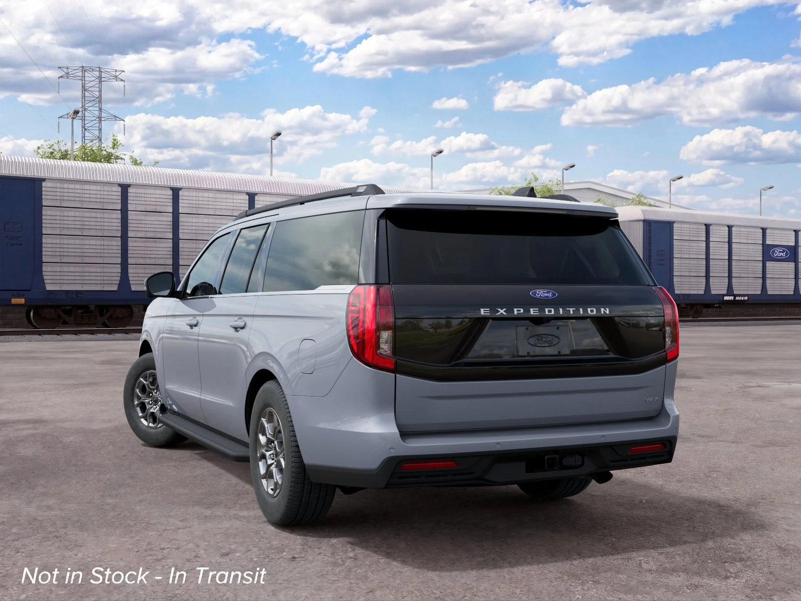 2027 Ford Expedition Active - Photo 8