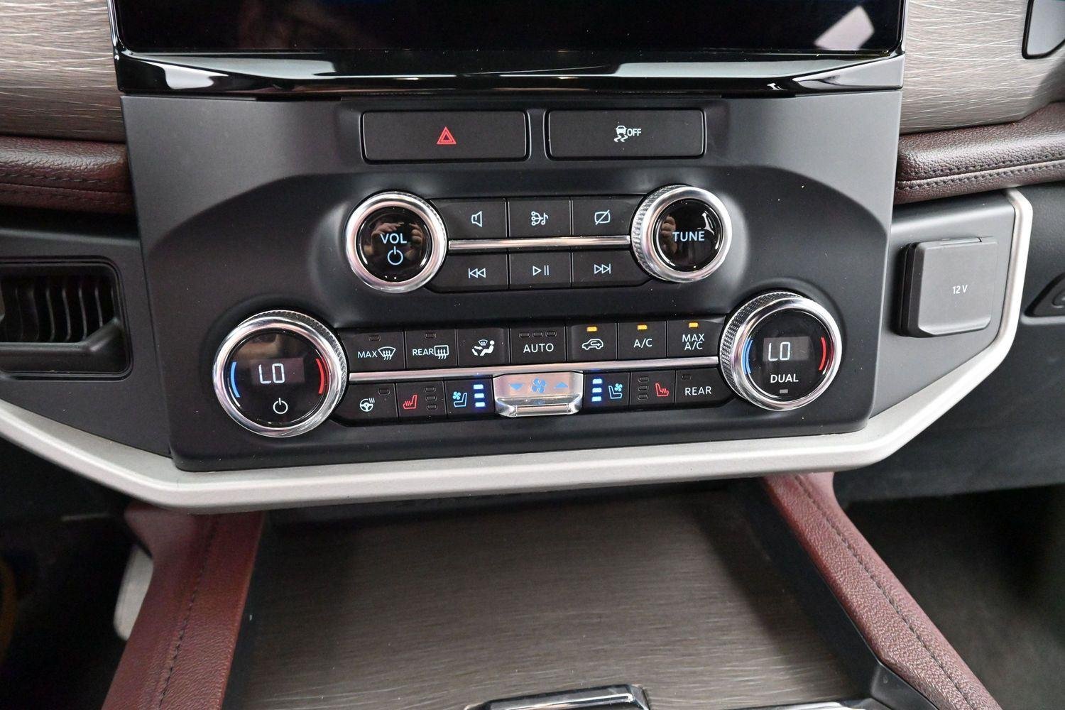 Used 2022 Dark Matter Gray Ford Limited image 26