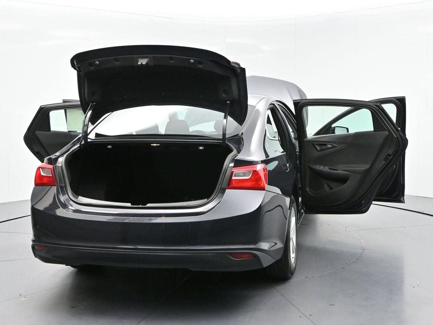 Used 2023 Dark Ash Metallic Chevrolet LT image 40