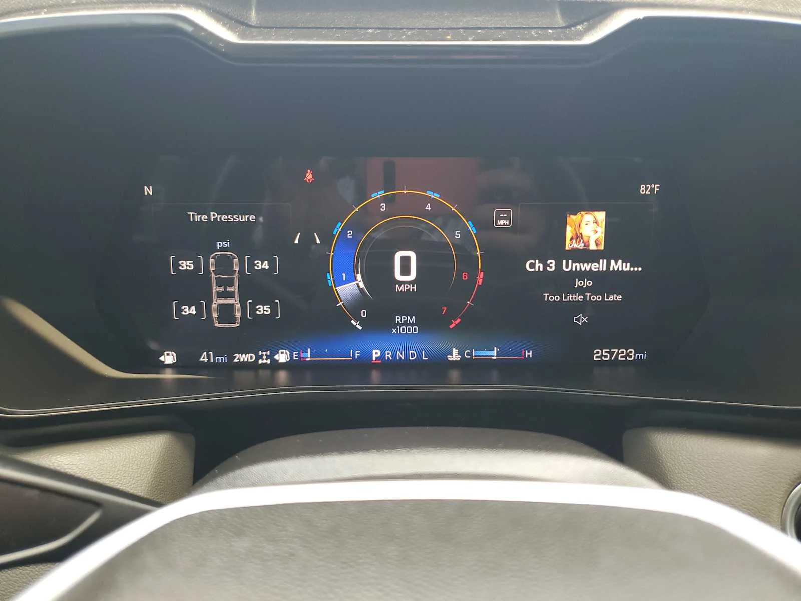 Used 2024 Black Chevrolet ZR2 image 24