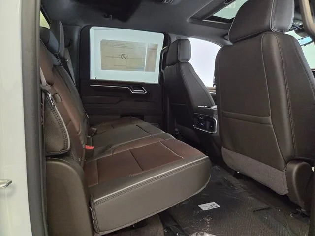 New 2026 Glacier White Tricoat GMC Denali image 15