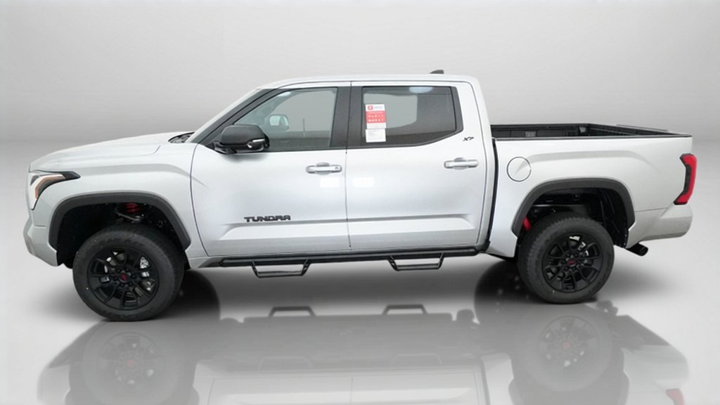 New 2026 Celestial Silver Metallic Toyota SR5 image 32