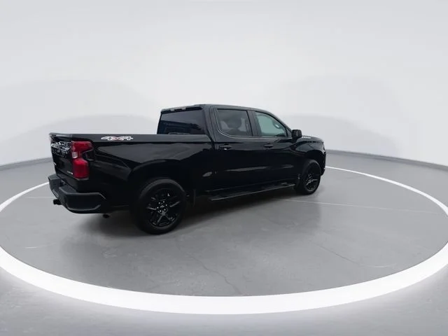 Used 2026 Black Chevrolet Custom image 8