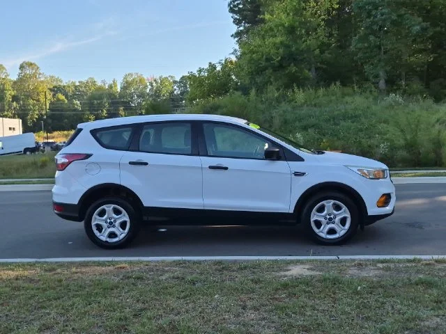 Used 2017 White Ford S image 14