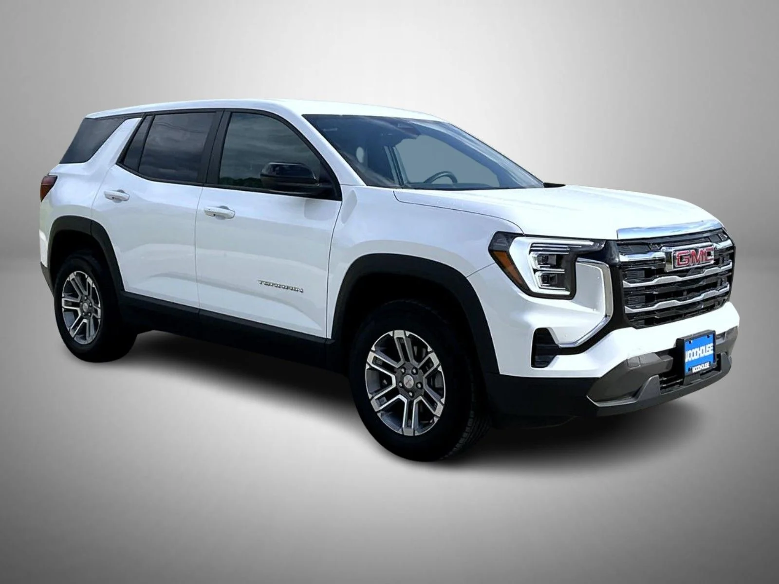 Used 2026 White GMC Elevation image 3