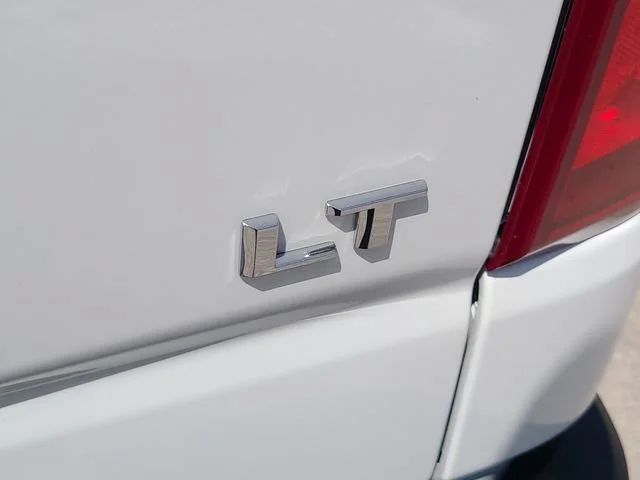New 2026 Summit White Chevrolet LT Trail Boss image 11
