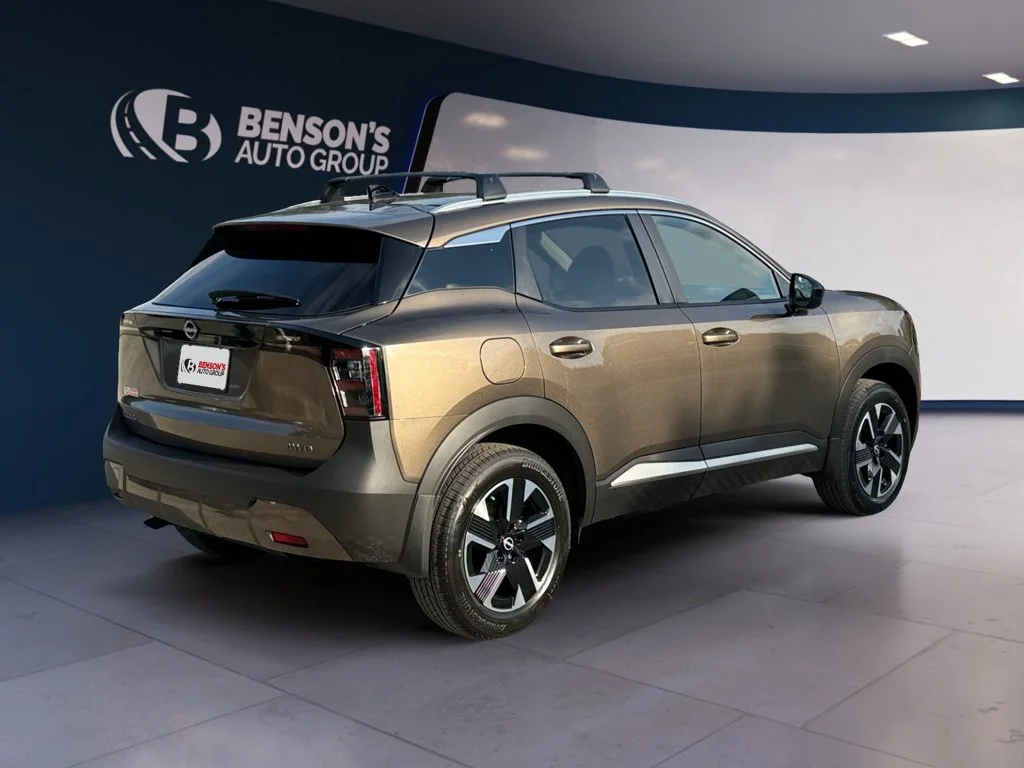 New 2027 Brown Nissan SV image 5