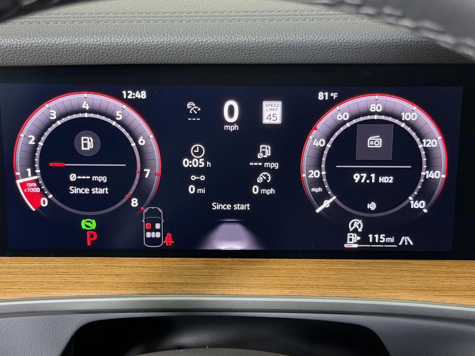 New 2026 Sandstone Volkswagen SEL R-Line Turbo image 28