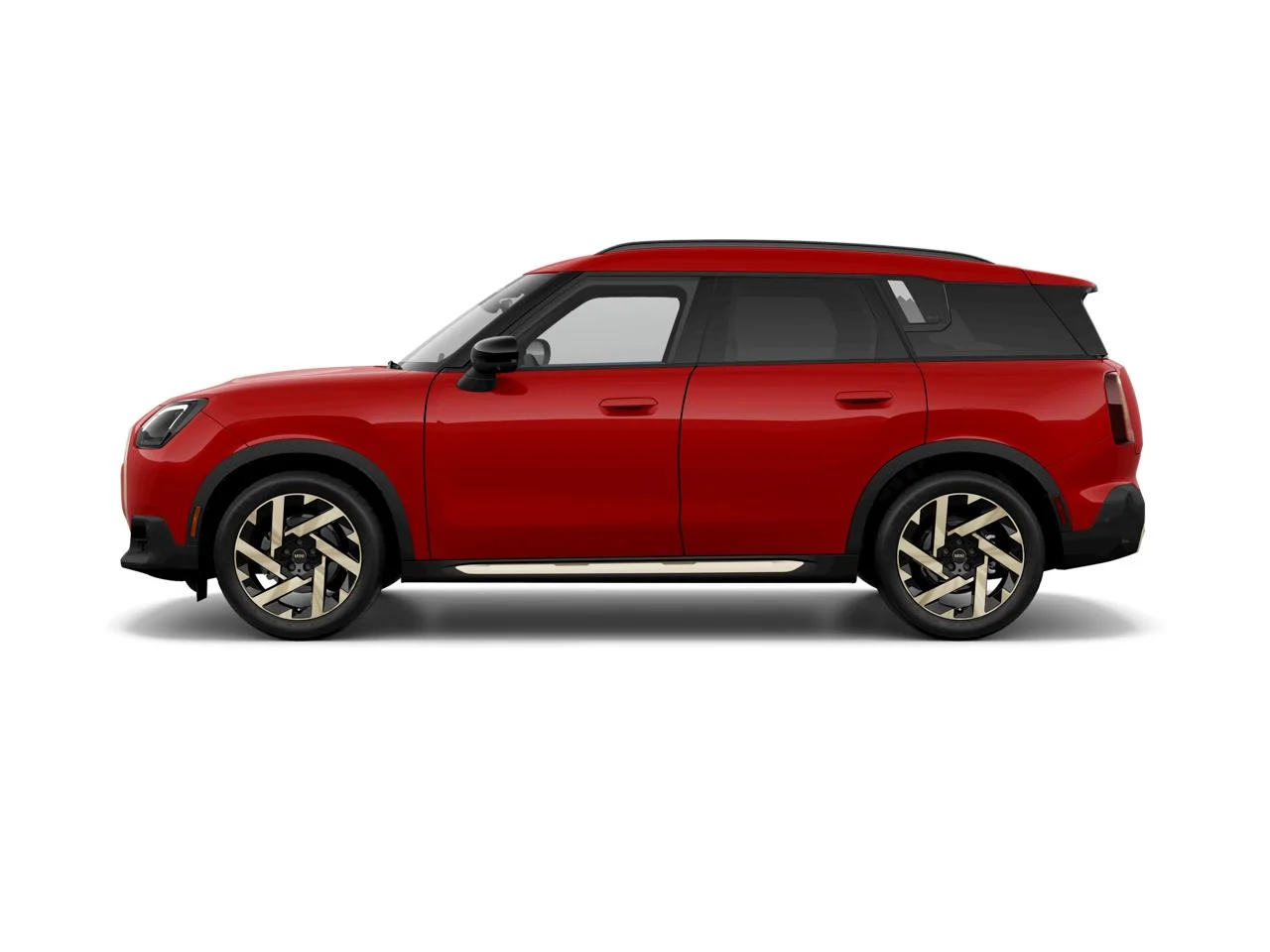 New 2027 Chili Red II MINI ICONIC image 4