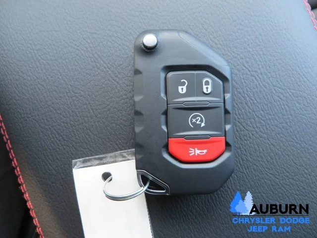 2026 Jeep Wrangler 4-Door Rubicon X - Photo 46