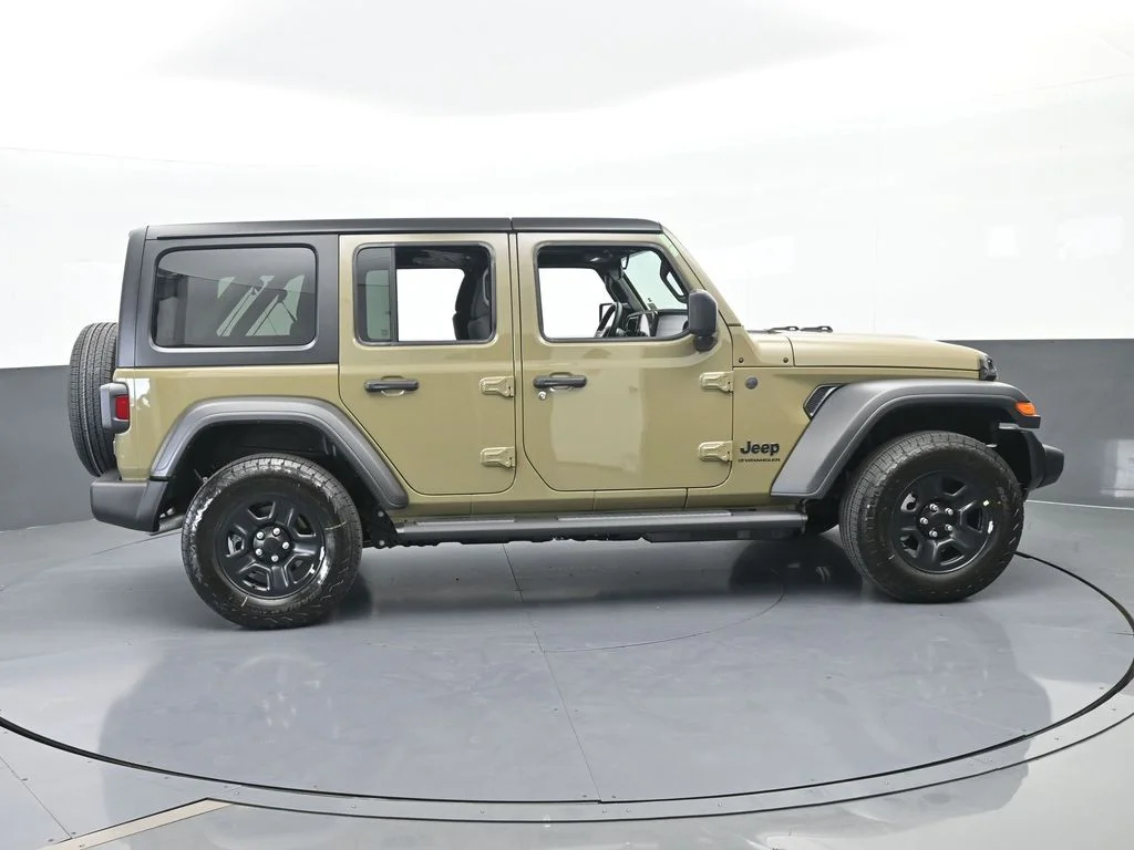 New 2026 41 Exterior Paint Jeep Sport image 7