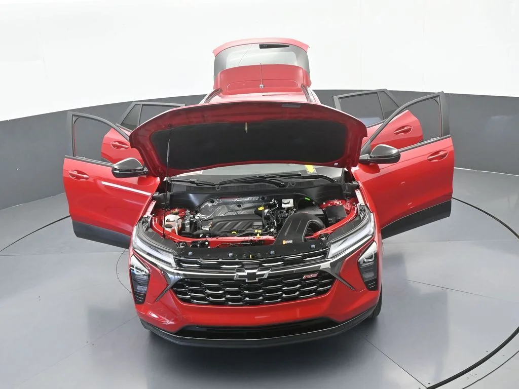 Used 2026 Apex Red Chevrolet 2RS image 66