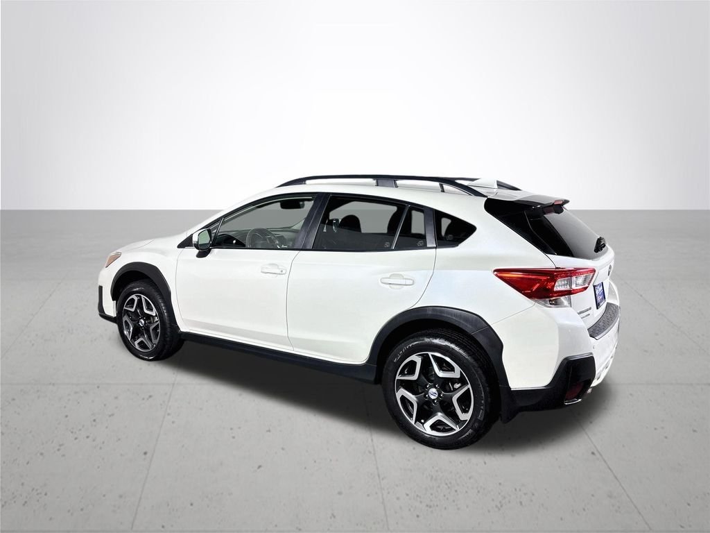 Used 2018 Crystal White Pearl Subaru 2.0i Limited image 8