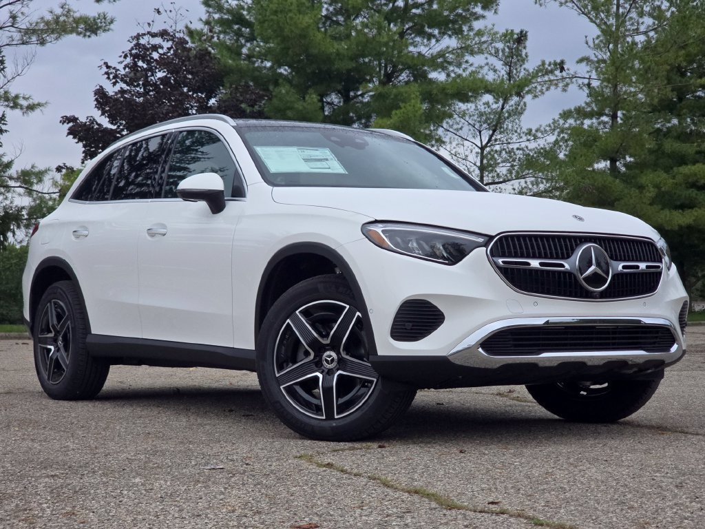 2027 Mercedes-Benz GLC
