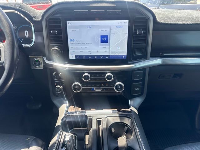 Certified Used 2021 Silver Ford Lariat image 13