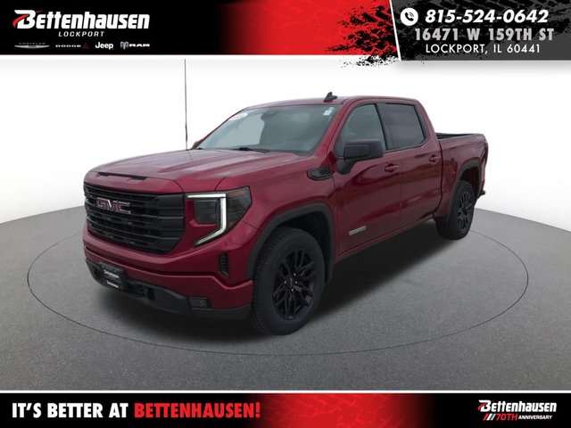 2024 GMC Sierra 1500 Elevation