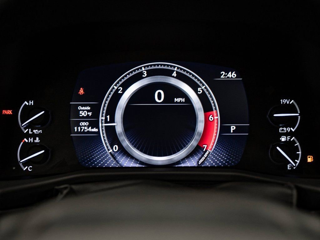 Used 2024 White Pearl Lexus 600 Premium image 33