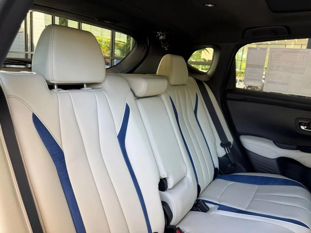 New 2026 Platinum White Pearl Acura A-Spec with Advance Package AWD image 31