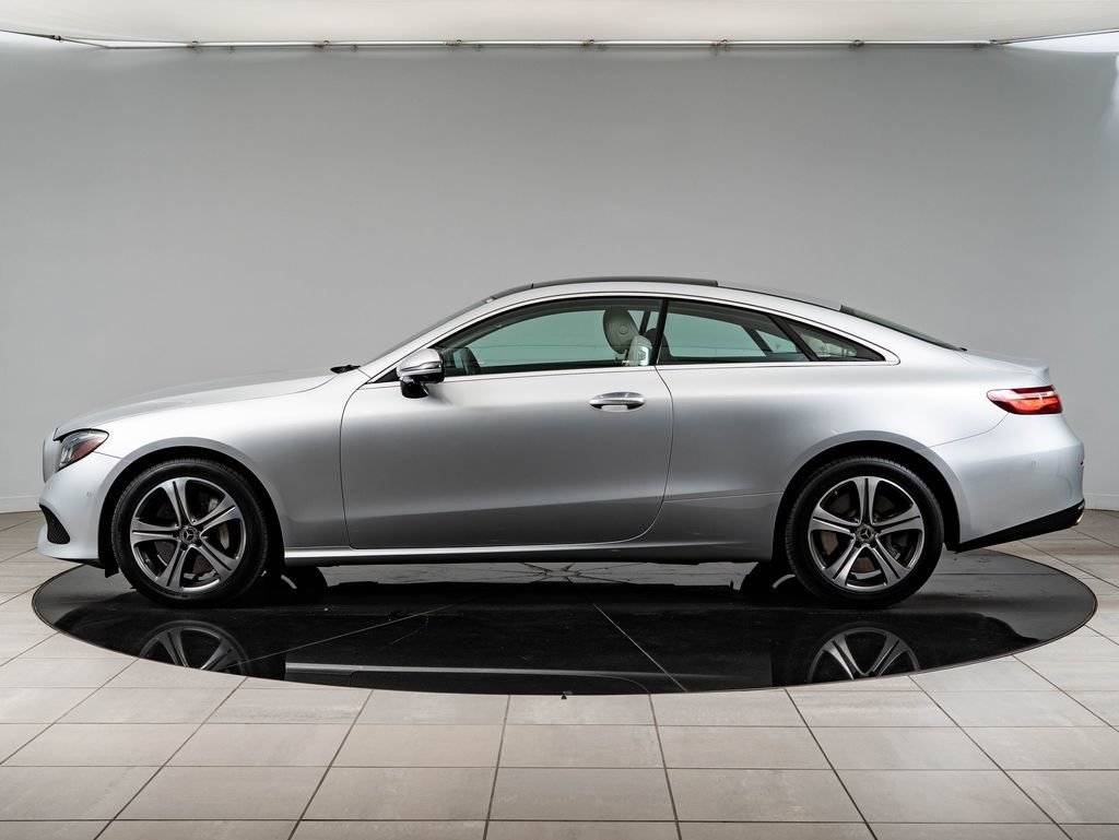 Used 2019 Iridium Silver Metallic Mercedes-Benz E 450 image 5