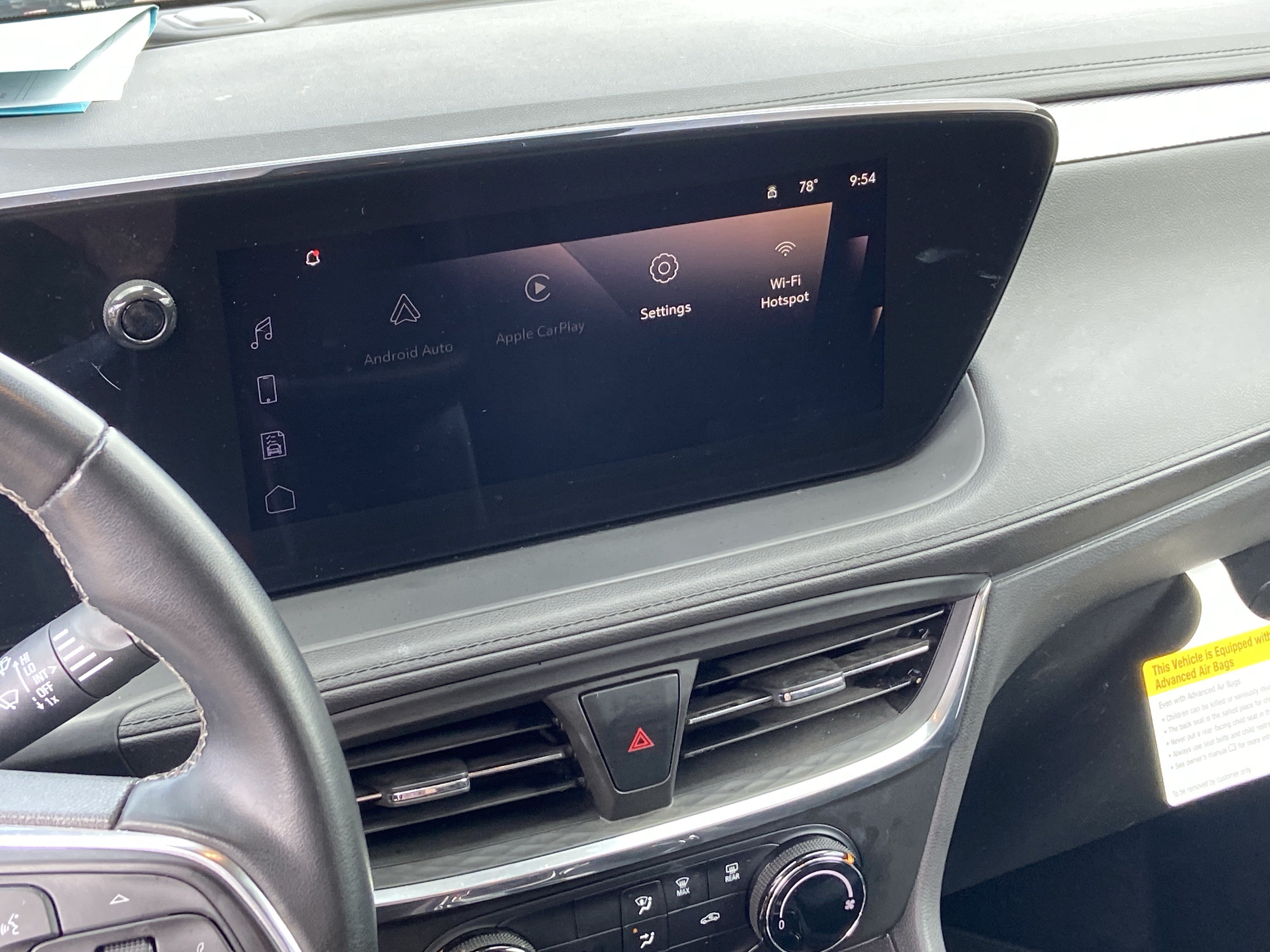 Used 2024 Cinnabar Metallic Buick Preferred image 23