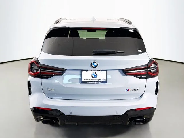 Used 2024 Gray BMW M40i image 6