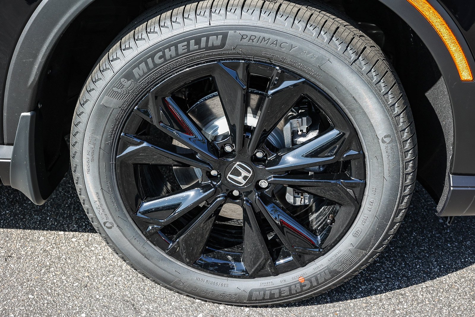 New 2026 Crystal Black Pearl Honda Sport Touring AWD image 11