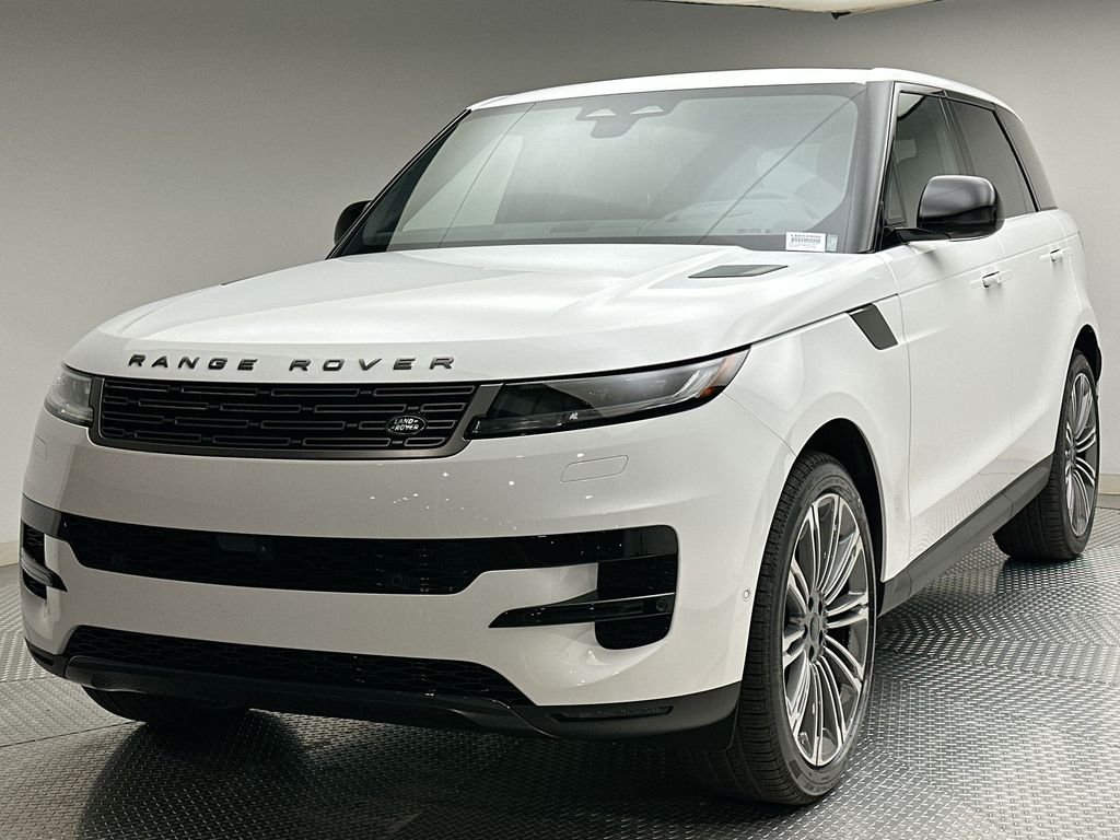New 2026 Fuji White Land Rover SE image 1