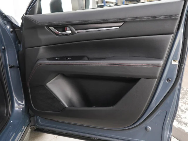 Used 2022 Polymetal Gray Mazda 2.5 S Carbon Edition image 10