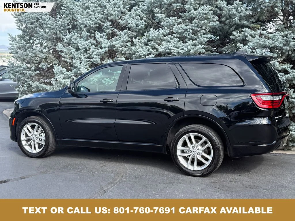Used 2026 Black Dodge GT image 5